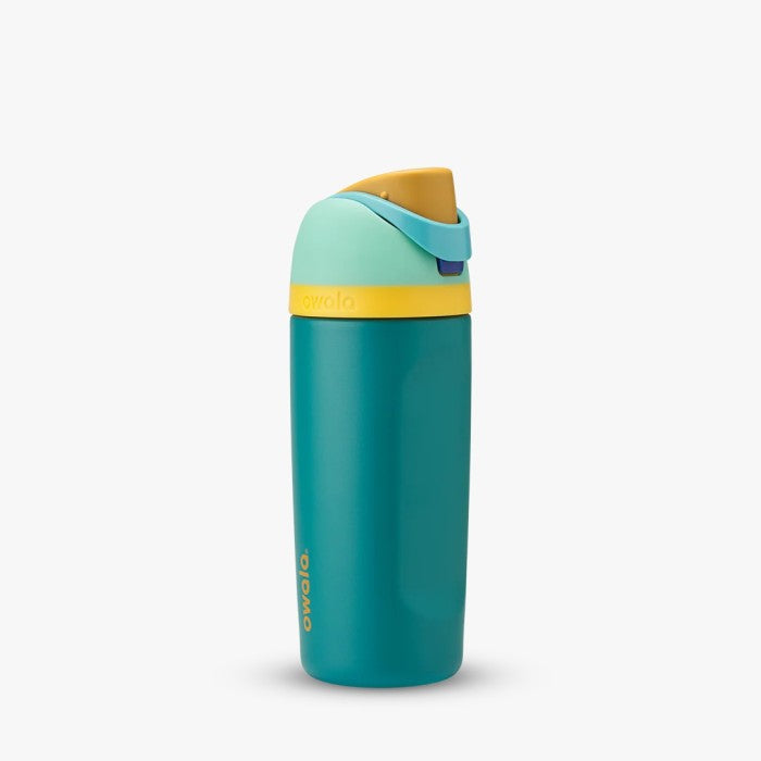 Owala Kids FreeSip 16oz (475ml) Insulated Stainless-Steel Water Bottle - Mrs. Porter