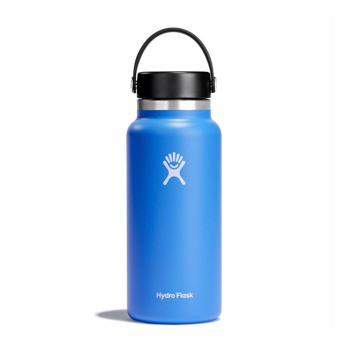 Hydro Flask Tumbler 32oz (946mL) Wide Mouth with Flex Cap - Mrs. Porter