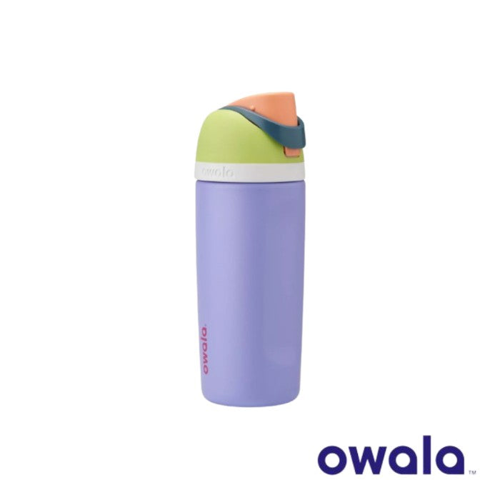 Owala Kids FreeSip 16oz (475ml) Insulated Stainless-Steel Water Bottle - Mrs. Porter
