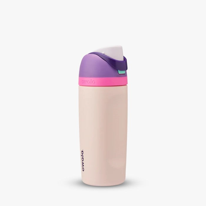 Owala Kids FreeSip 16oz (475ml) Insulated Stainless-Steel Water Bottle - Mrs. Porter