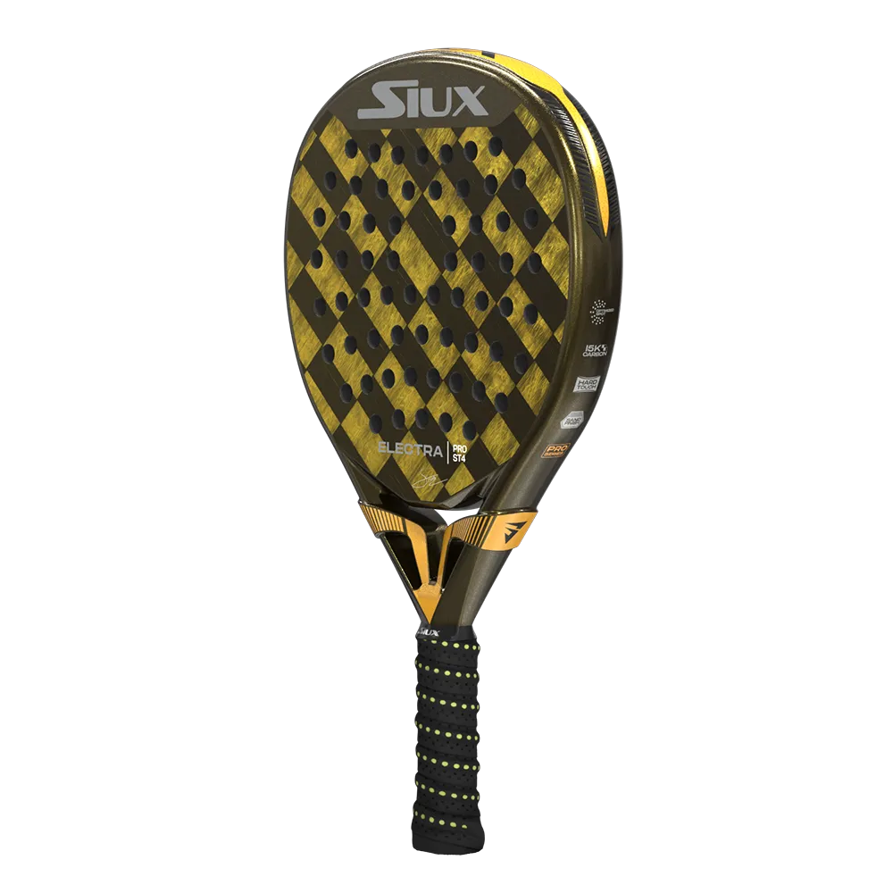 SIUX ELECTRA STUPA PRO ST4 PADEL RACKET