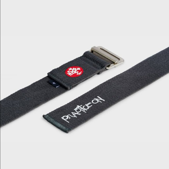 Manduka AligN Yoga Strap 8 Foot - Mrs. Porter