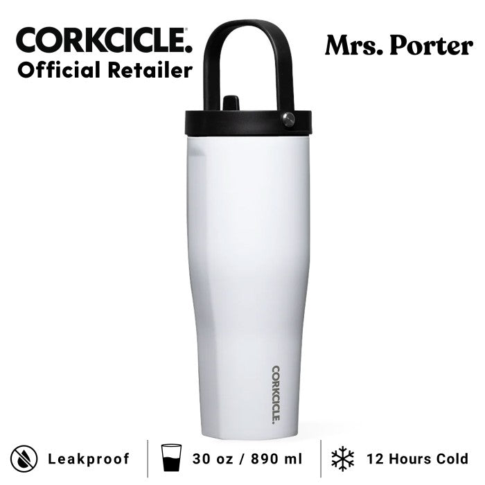 CORKCICLE Go Cup XL 30oz Stainless Steel - Mrs. Porter