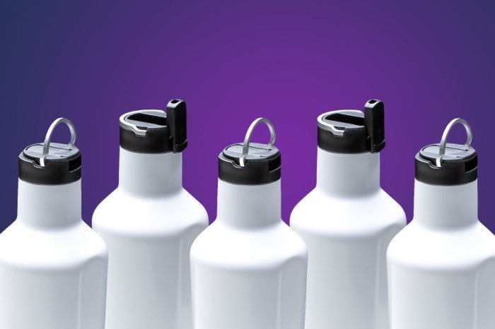 CORKCICLE Sport Canteen Straw 20oz 32oz 40oz - Canteen Cap with Straw - Mrs. Porter