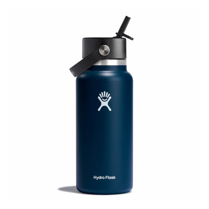 Hydro Flask Tumbler 32oz (946mL) Wide Mouth with Flex Straw Cap - Mrs. Porter