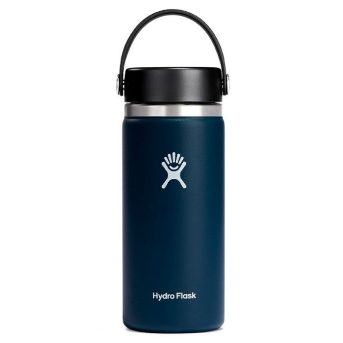 Hydro Flask Tumbler 16oz (473ml) Wide Mouth with Flex Cap - Mrs. Porter