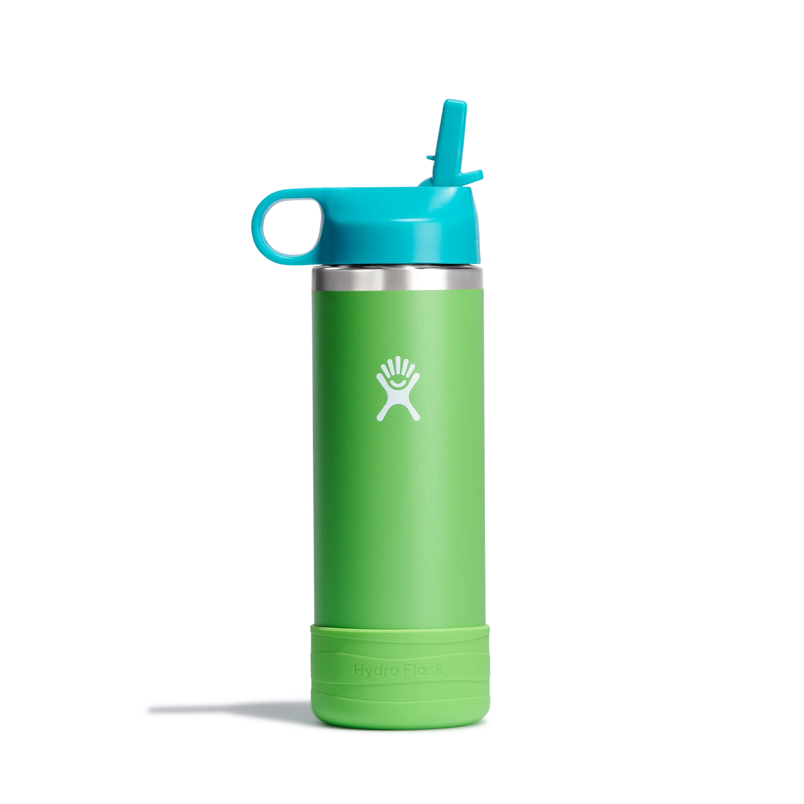 Hydro Flask Kids 18oz (532ml) Wide Mouth with Straw Cap - Mrs. Porter