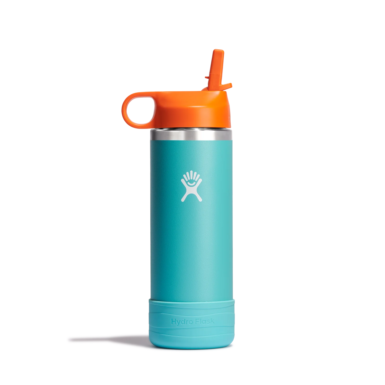 Hydro Flask Kids 18oz (532ml) Wide Mouth with Straw Cap - Mrs. Porter