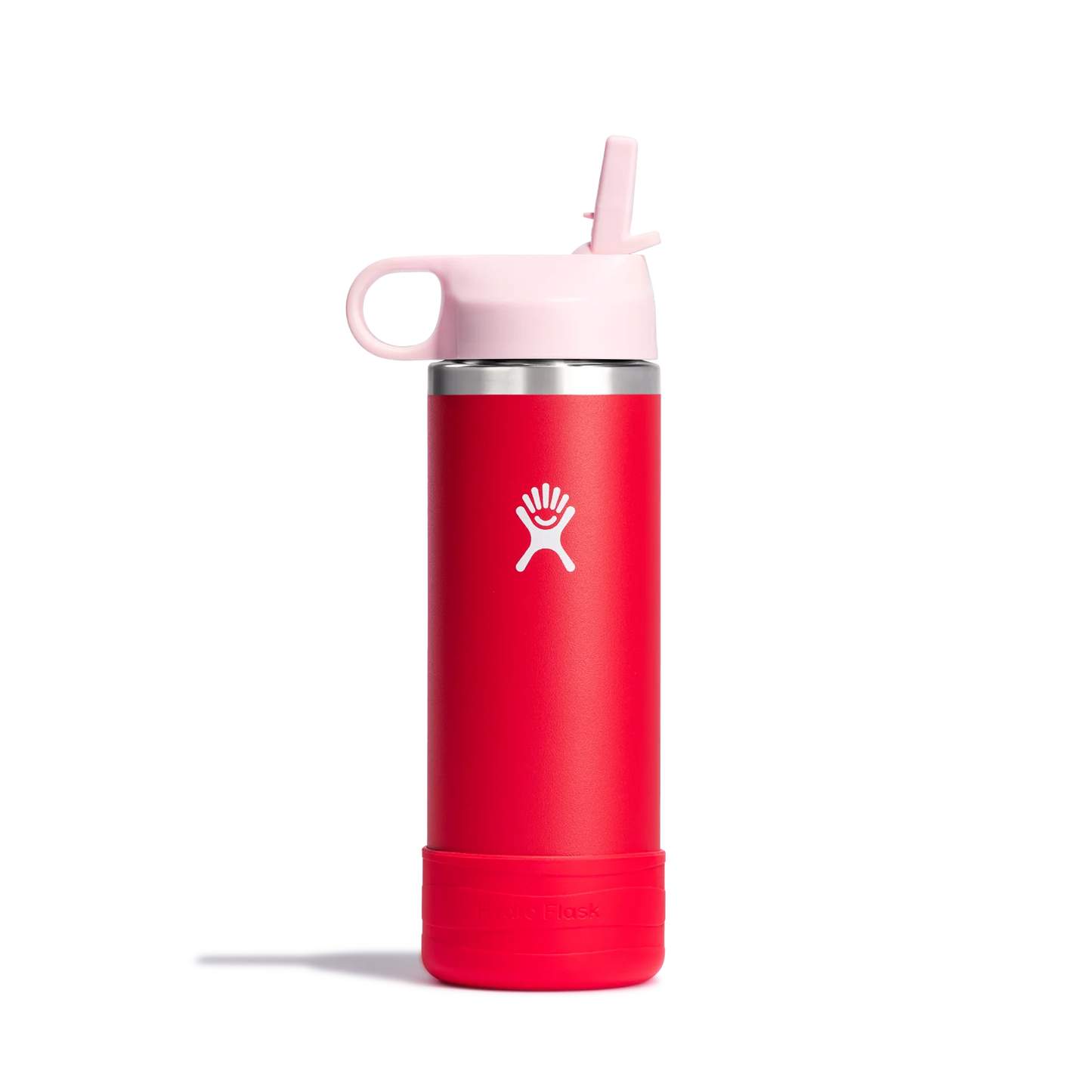 Hydro Flask Kids 18oz (532ml) Wide Mouth with Straw Cap - Mrs. Porter