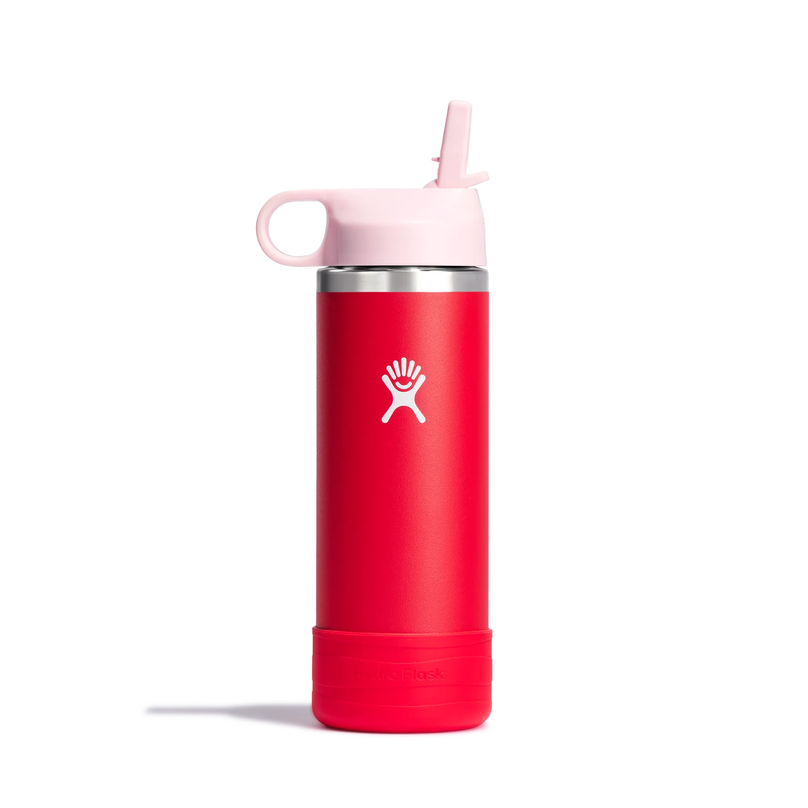 Hydro Flask Kids 18oz (532ml) Wide Mouth with Straw Cap - Mrs. Porter
