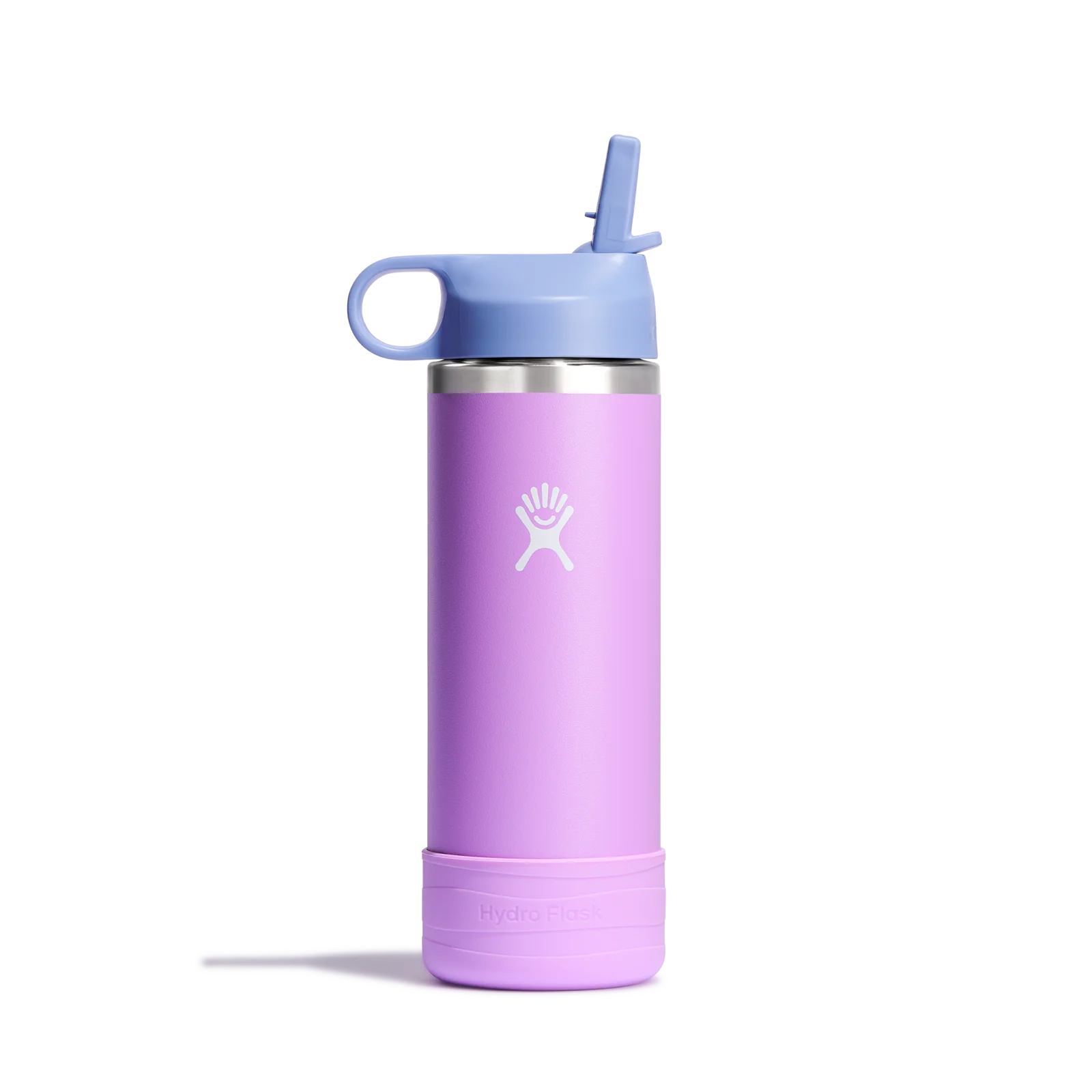 Hydro Flask Kids 18oz (532ml) Wide Mouth with Straw Cap - Mrs. Porter