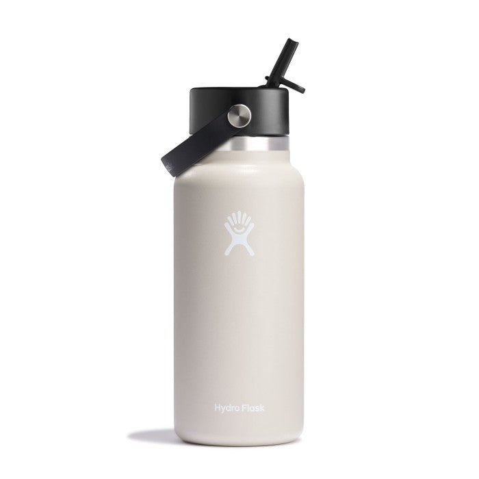 Hydro Flask Tumbler 32oz (946mL) Wide Mouth with Flex Straw Cap - Mrs. Porter