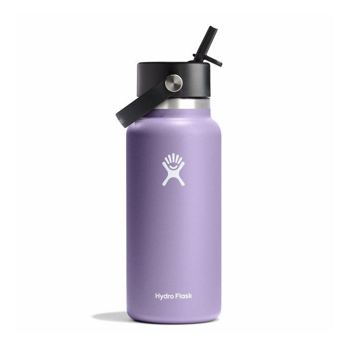 Hydro Flask Tumbler 32oz (946mL) Wide Mouth with Flex Straw Cap - Mrs. Porter