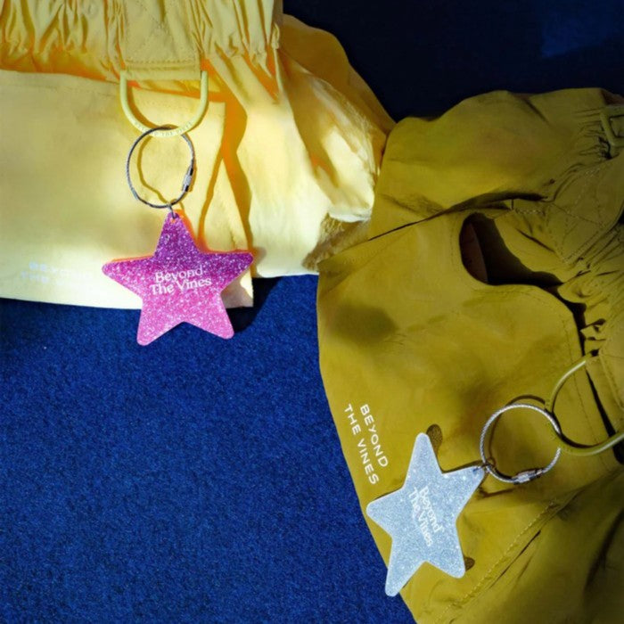 Beyond The Vines BTV Key Tag - Mrs. Porter