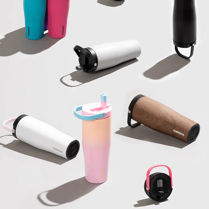 CORKCICLE Go Cup XL 30oz Stainless Steel - Mrs. Porter