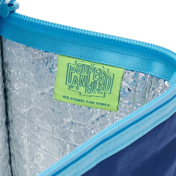 Beyond The Vines BTV Super Panelled Lunch Bag - Mrs. Porter