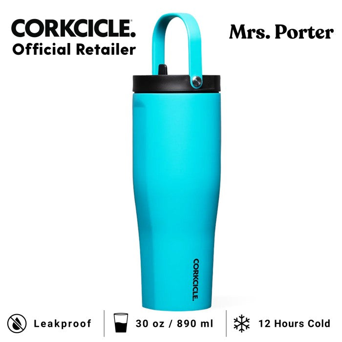 CORKCICLE Go Cup XL 30oz Stainless Steel - Mrs. Porter