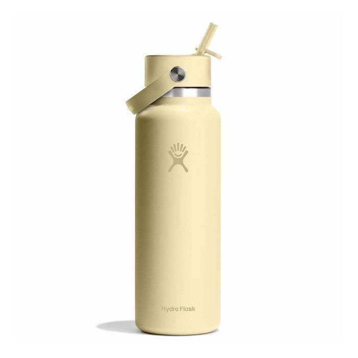 Hydro Flask Tumbler 40oz (1180ml) Wide Mouth with Flex Straw Cap - Mrs. Porter