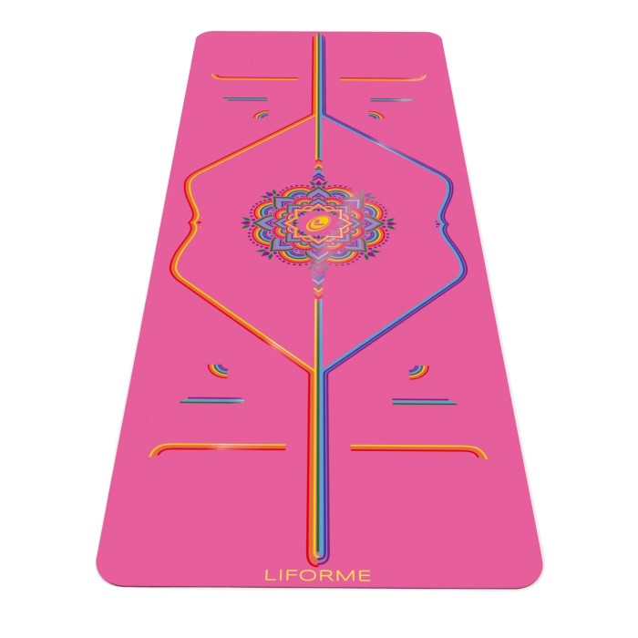 Liforme Yoga Mat - Mrs. Porter