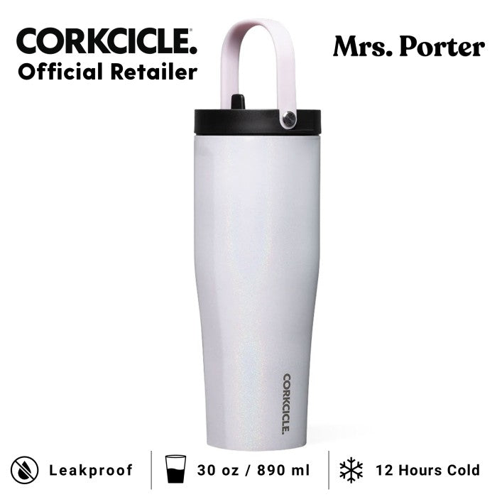 CORKCICLE Go Cup XL 30oz Stainless Steel - Mrs. Porter