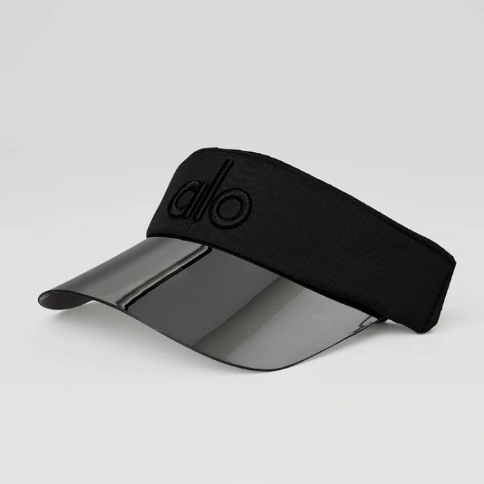 Alo Yoga Solar Visor Hat - Mrs. Porter