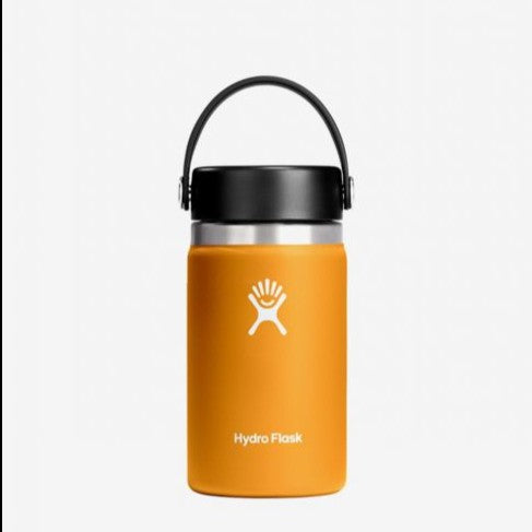 Hydro Flask Tumbler 12oz (354ml) Wide Mouth with Flex Cap - Mrs. Porter