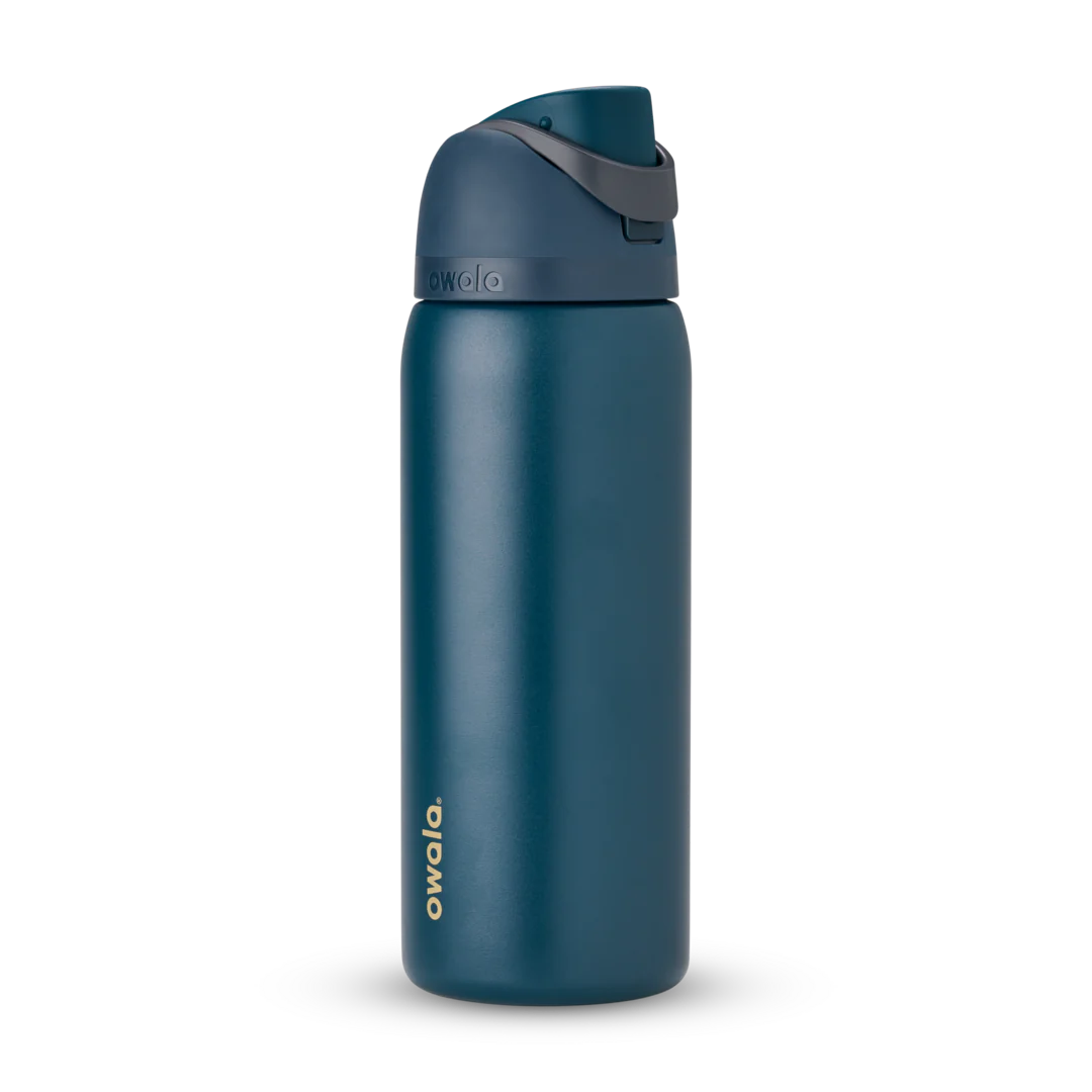 Owala FreeSip 32-Ounce (945ml) Insulated Stainless-Steel Water Bottle