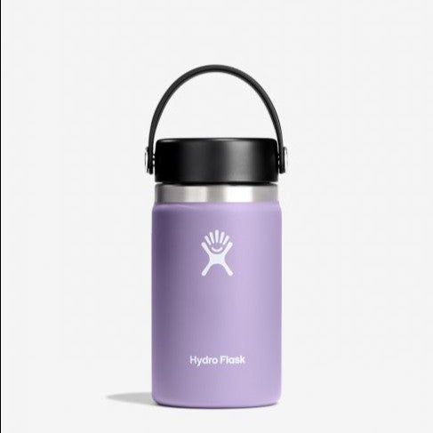 Hydro Flask Tumbler 12oz (354ml) Wide Mouth with Flex Cap - Mrs. Porter
