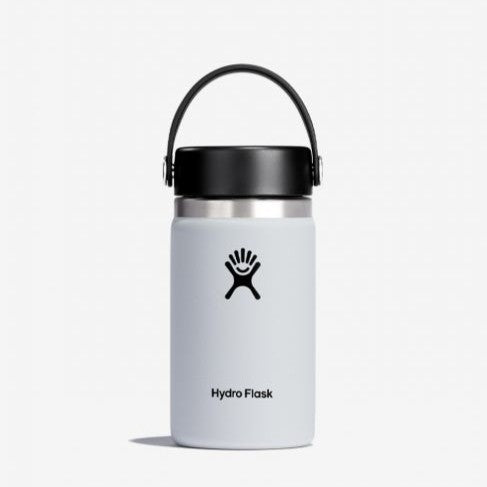 Hydro Flask Tumbler 12oz (354ml) Wide Mouth with Flex Cap - Mrs. Porter