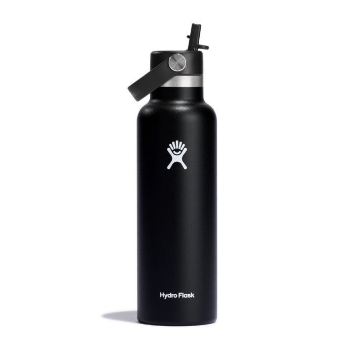 Hydro Flask Tumbler 21oz (621ml) Standard Mouth with Flex Straw Cap - Mrs. Porter