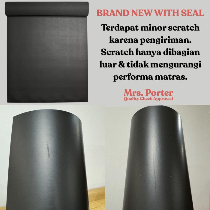 Lululemon The Mat 5mm 3mm DEFECT SALE - Mrs. Porter