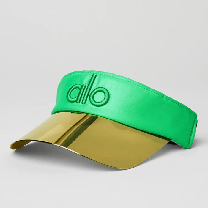 Alo Yoga Solar Visor Hat - Mrs. Porter