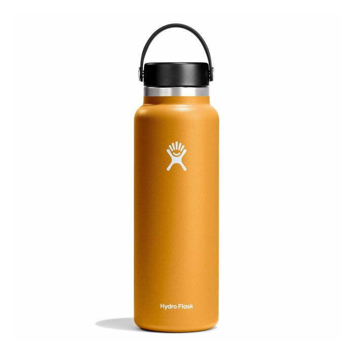 Hydro Flask Tumbler 40oz (1180ml) Wide Mouth with Flex Cap - Mrs. Porter