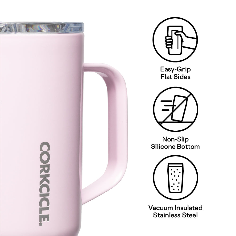 CORKCICLE Mug 16oz Stainless Steel