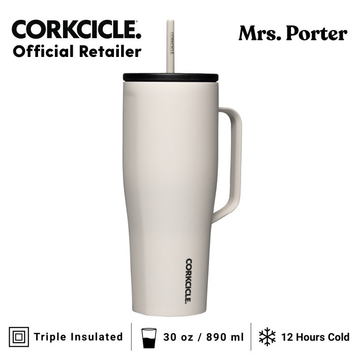 CORKCICLE Cold Cup XL 30oz Stainless Steel - Mrs. Porter