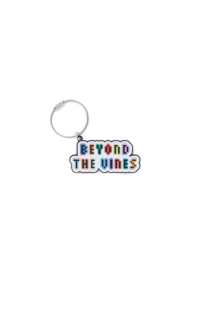 Beyond The Vines BTV Key Tag - Mrs. Porter