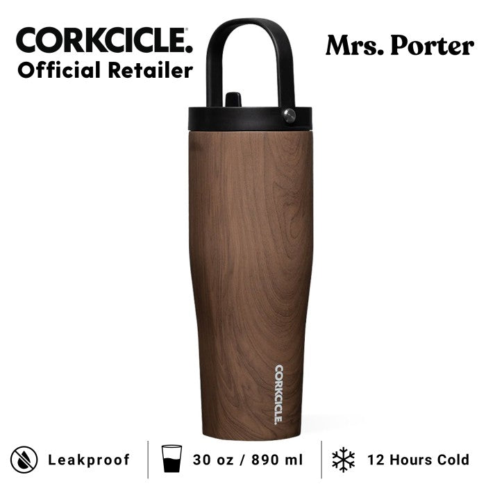 CORKCICLE Go Cup XL 30oz Stainless Steel - Mrs. Porter