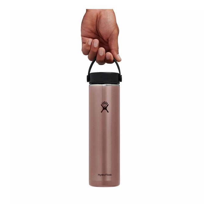 Hydro Flask Tumbler 24oz (710ml) Lightweight Wide Mouth Trail Series with Flex Cap - Mrs. Porter