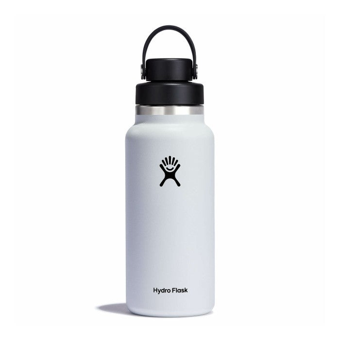 Hydro Flask Tumbler 32oz (946ml) Wide Mouth with Flex Chug Cap - Mrs. Porter