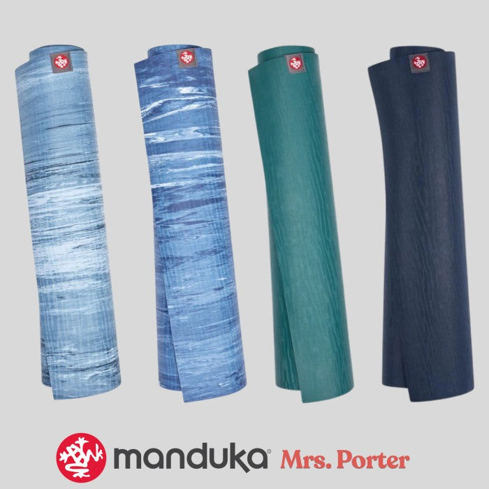 Manduka eKO Yoga Mat 5mm - Mrs. Porter