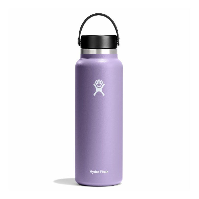 Hydro Flask Tumbler 40oz (1180ml) Wide Mouth with Flex Cap - Mrs. Porter