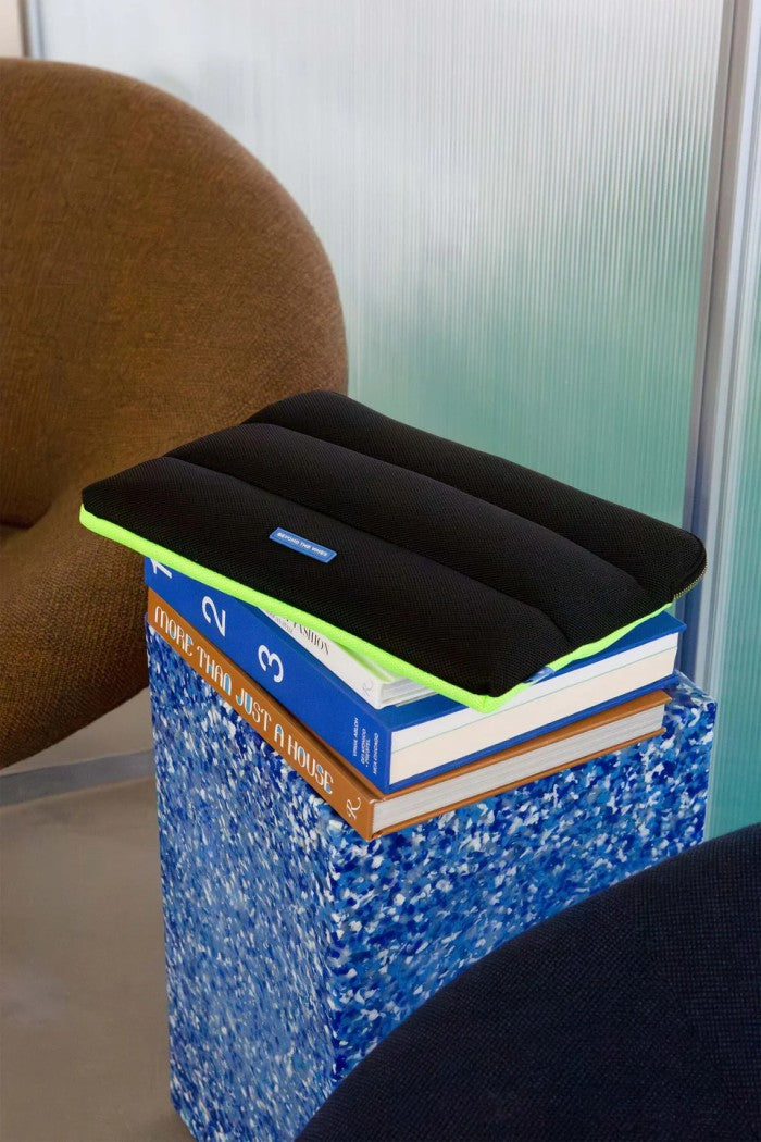 Beyond The Vines BTV Mesh Poofy Laptop Sleeve - Mrs. Porter