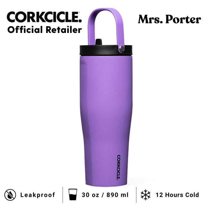 CORKCICLE Go Cup XL 30oz Stainless Steel - Mrs. Porter