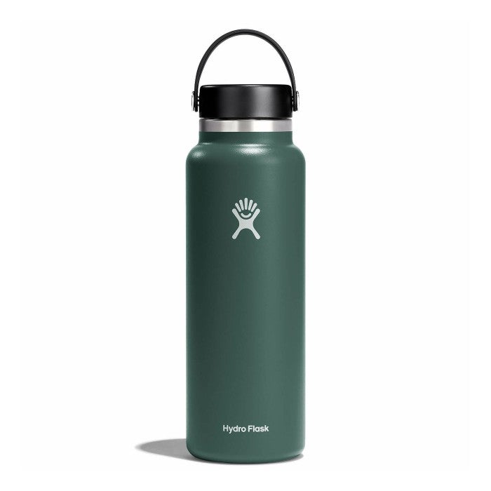 Hydro Flask Tumbler 40oz (1180ml) Wide Mouth with Flex Cap - Mrs. Porter