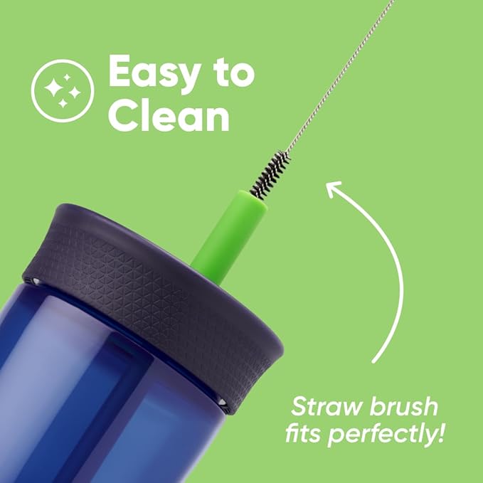 Owala Kids 15oz (443ml) Insulation BPA-Free Plastic Tumbler - Mrs. Porter