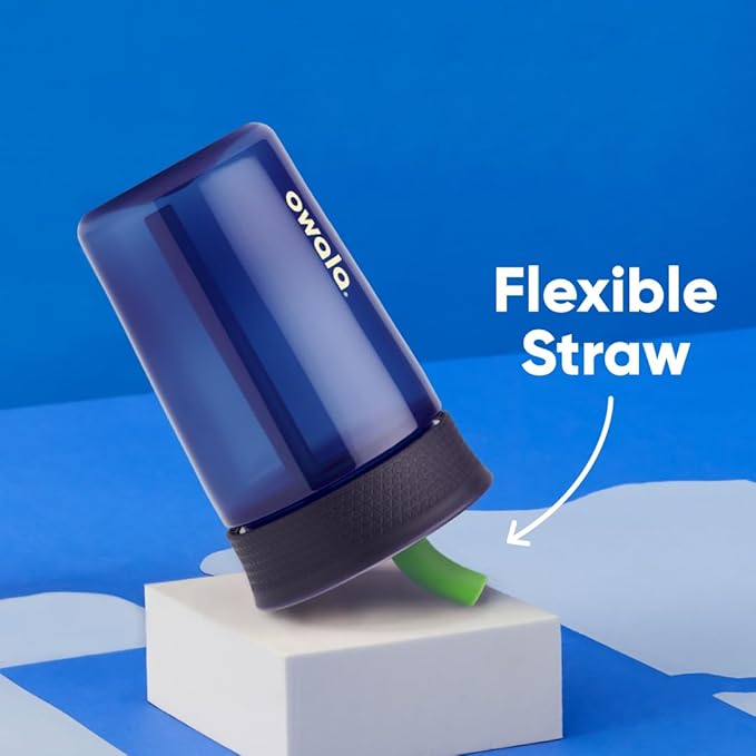 Owala Kids 15oz (443ml) Insulation BPA-Free Plastic Tumbler - Mrs. Porter