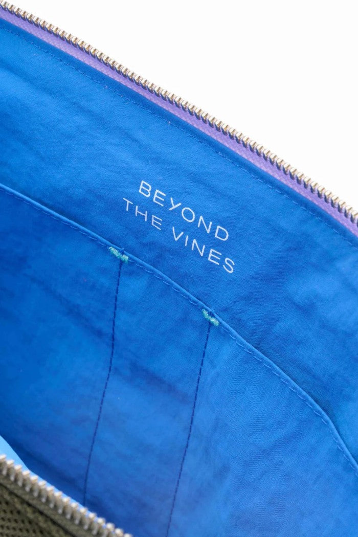 Beyond The Vines BTV Mesh Poofy Laptop Sleeve - Mrs. Porter