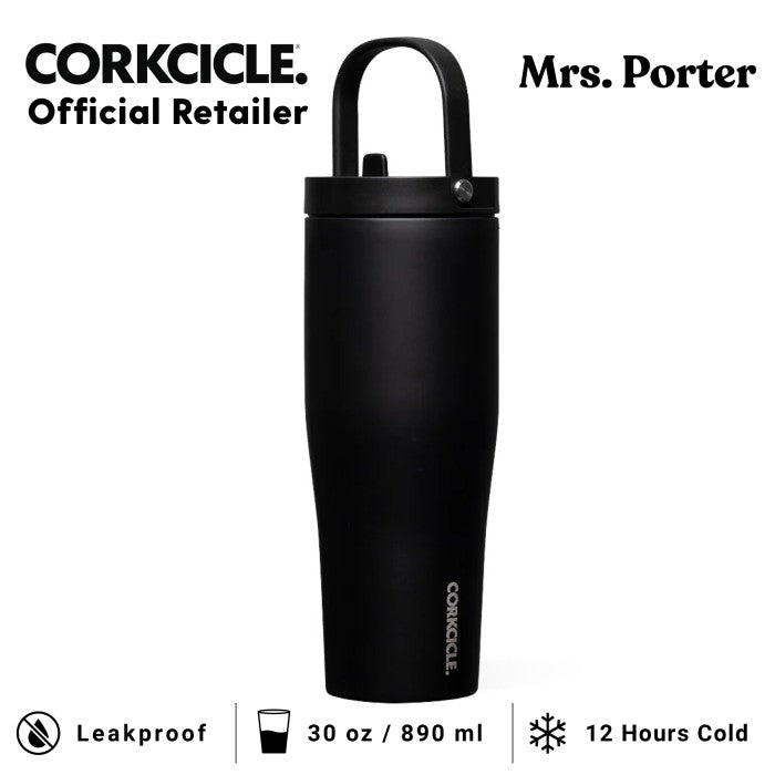 CORKCICLE Go Cup XL 30oz Stainless Steel - Mrs. Porter