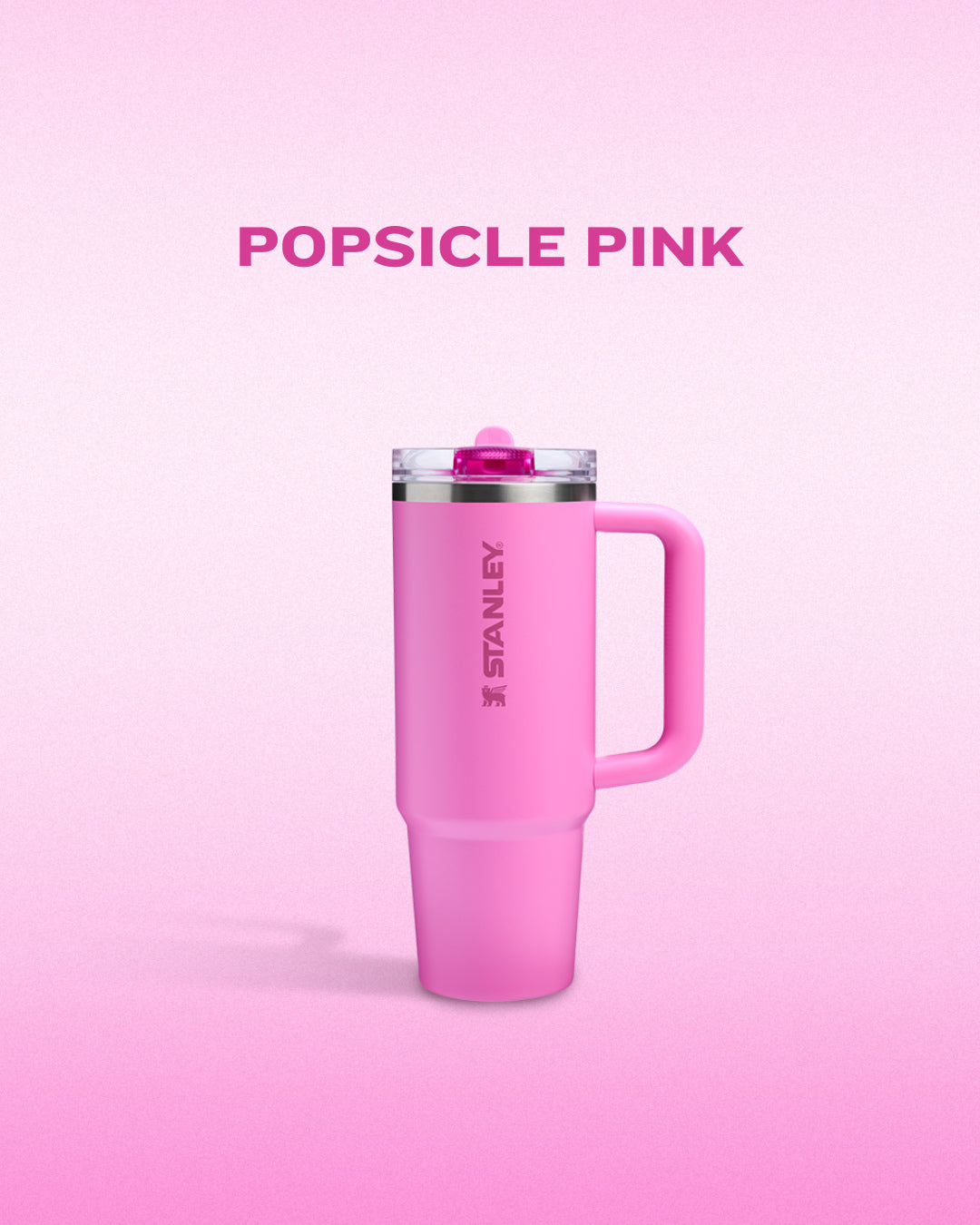 Stanley The Quencher ProTour Flip Straw Tumbler