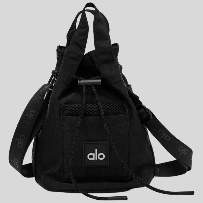 Alo Yoga Utility Cross Body Bucket Bag - Mrs. Porter